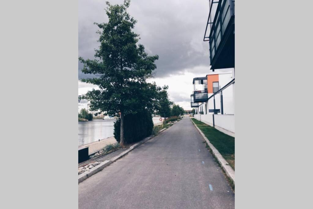 Lovely Apr With Sauna At The Best Area Of Oulu Exterior photo