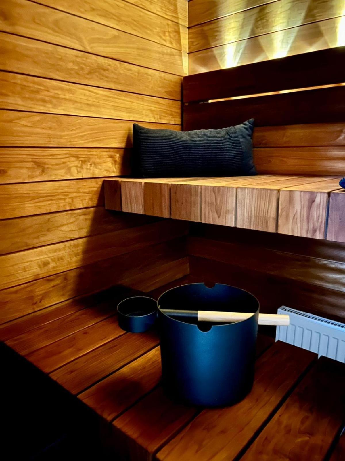 Lovely Apr With Sauna At The Best Area Of Oulu Exterior photo